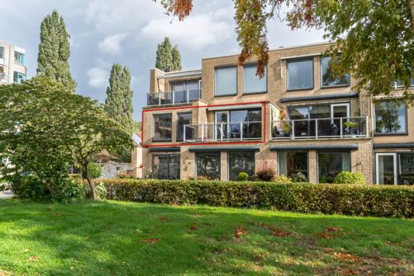 Woning Halsterweide 39 Nieuwegein