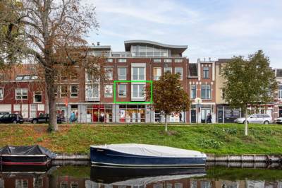 Woning Gasthuisvest 7A Haarlem