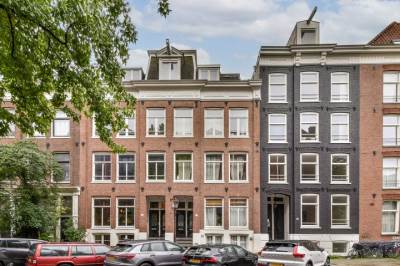 Woning Jacob van Lennepstraat 172 Amsterdam