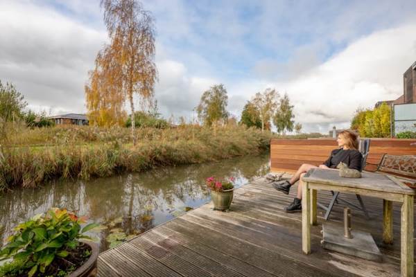 Woning Falconstraat 21 Purmerend