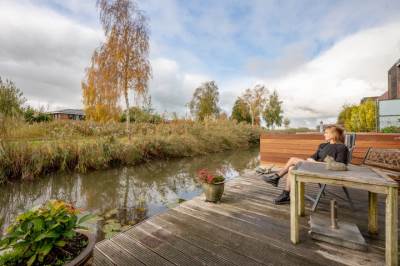 Woning Falconstraat 21 Purmerend