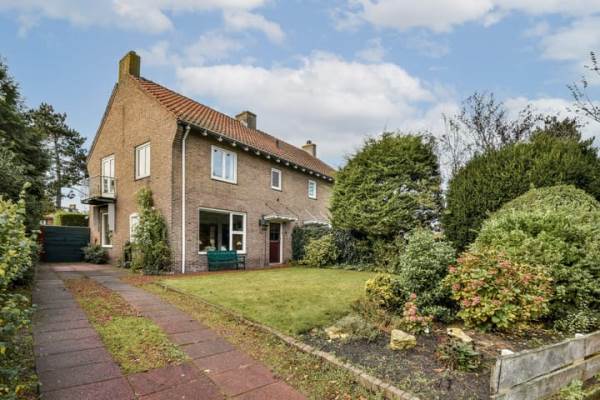 Woning Julianaweg 8 Zandvoort