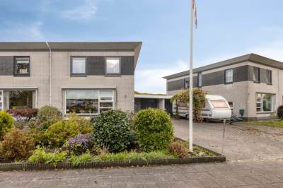 Woning Hendrik de Vriesstraat 6 Groningen