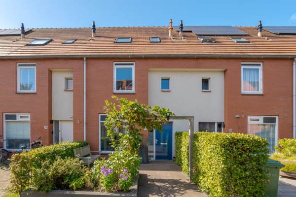 Woning Kleimos 42 Zwolle