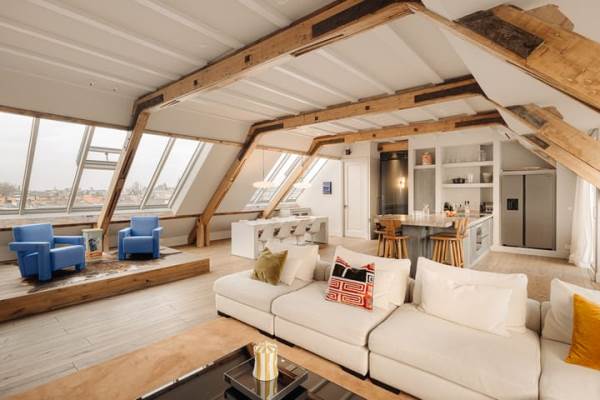 Woning Ruysdaelstraat 49F4 Amsterdam