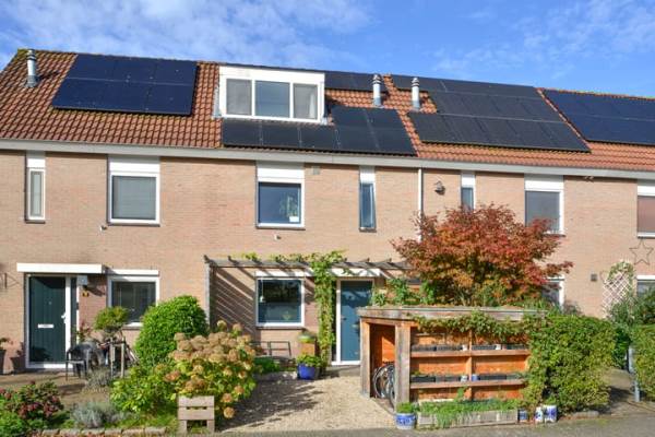 Woning Heemraad 11 Naarden