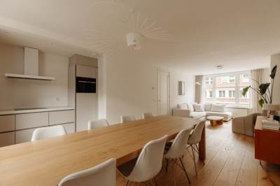 Woning Admiraal De Ruijterweg 3611 Amsterdam