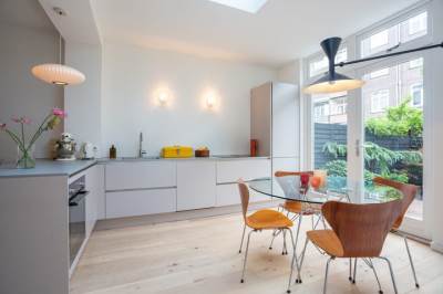 Woning Delfgaauwstraat 29C Rotterdam