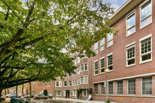 Woning Javaplantsoen 183 Amsterdam