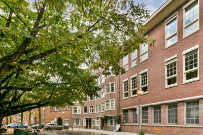 Woning Javaplantsoen 183 Amsterdam