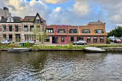 Woning Tuinlaantje 2I Haarlem
