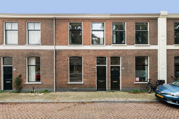 Woning Gildstraat 129 Utrecht