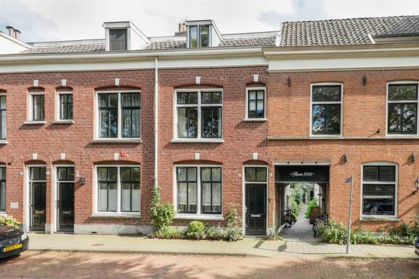 Woning Westwal 48H Den Bosch