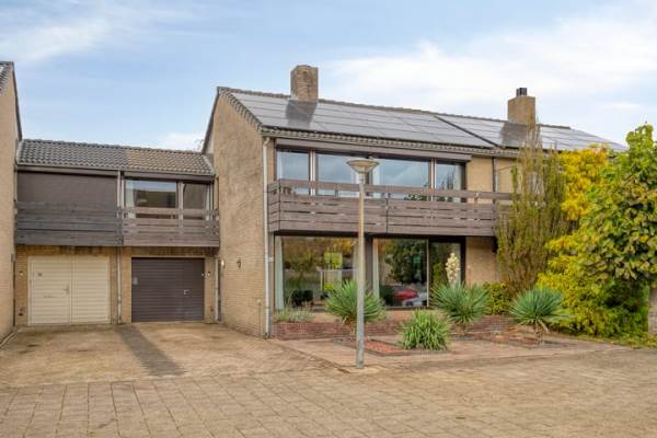 Woning Paasberglaan 34 Eindhoven