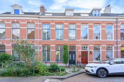 Woning Iordensstraat 48 Haarlem