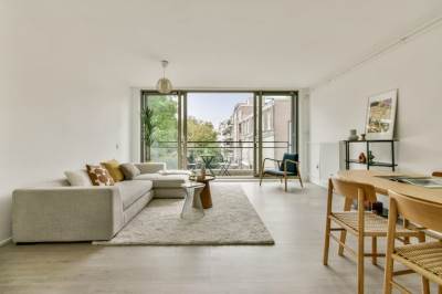 Woning Burmandwarsstraat 67 Amsterdam