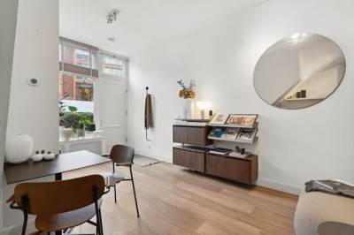 Woning Gerard Doustraat 182H Amsterdam