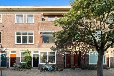 Woning Isaäk Hoornbeekstraat 38 Delft
