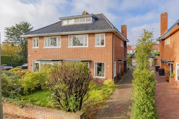 Woning Kerkweg 117 Santpoort-Noord