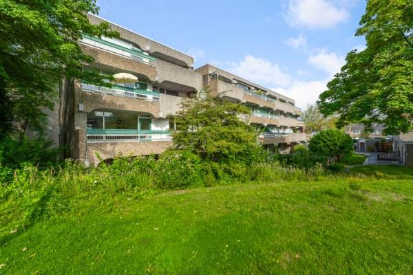 Woning Eefsebeek 33 Zaandam