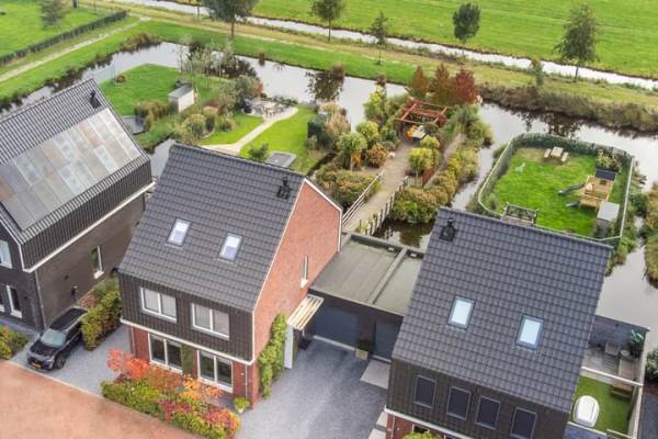 Woning De Haak 35 Zegveld