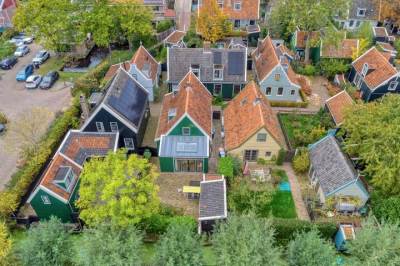 Woning Domineestuin 5 Zaandijk