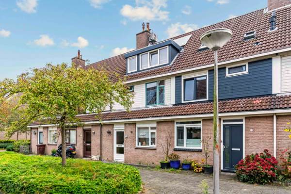 Woning Mandenvlechter 79 Alphen aan den Rijn