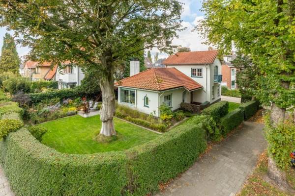 Woning Hazelaarlaan 42 Hilversum