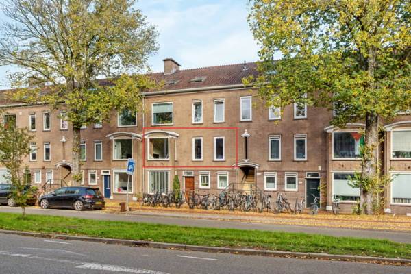 Woning Oudenoord 433 Utrecht