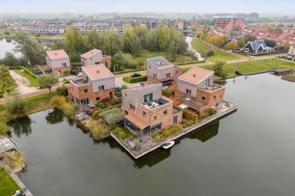Woning Rendiermos 6 Houten