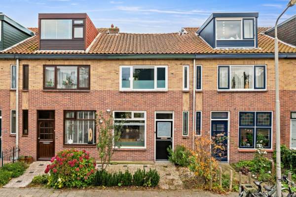 Woning Schimmelpenninck van der Oyeweg 16 Delfgauw