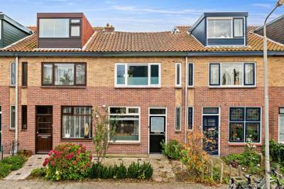 Woning Schimmelpenninck van der Oyeweg 16 Delfgauw
