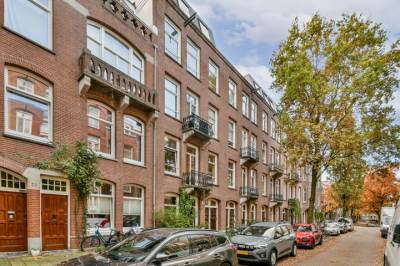 Woning Zacharias Jansestraat 253 Amsterdam