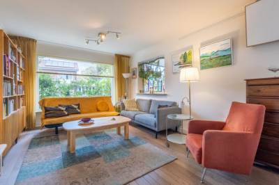 Woning Burgemeester Eekhoutstraat 20 Oldenzaal