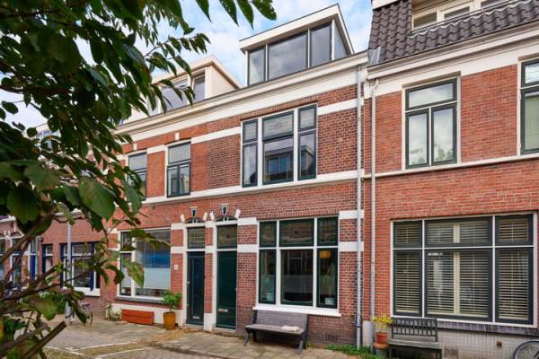 Woning Klaverstraat 20 Utrecht