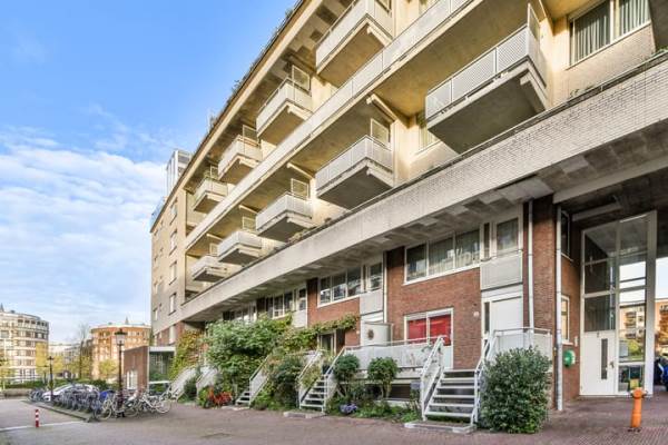 Woning Antonie Heinsiusstraat 32 Amsterdam
