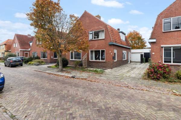 Woning Sportterreinstraat 45 Hoogezand