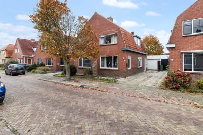 Woning Sportterreinstraat 45 Hoogezand