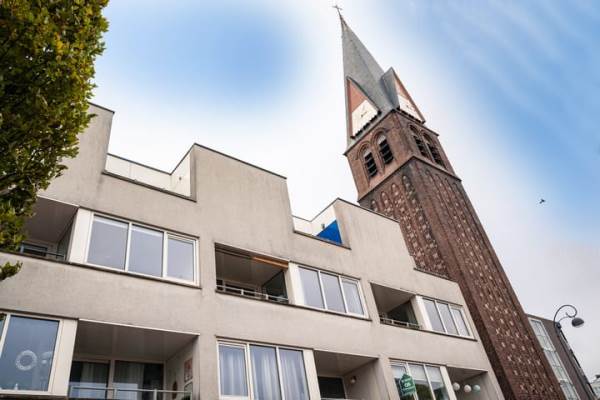 Woning Amsterdamstraat 53B Haarlem