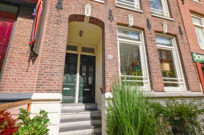 Woning Jacob van Lennepstraat 84H Amsterdam