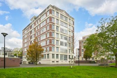 Woning Burgemeester Marijnenlaan 50 Den Haag