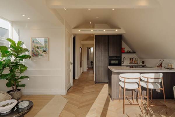 Woning Sarphatistraat 744 Amsterdam