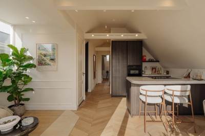 Woning Sarphatistraat 744 Amsterdam