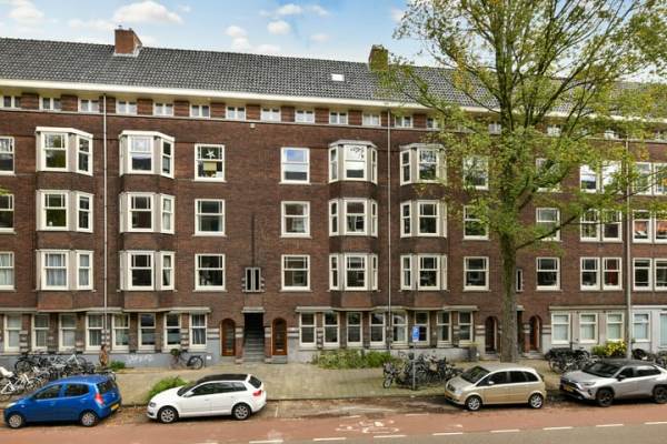 Woning Haarlemmermeerstraat 39H Amsterdam
