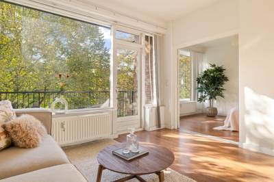 Woning Overvoorde 33 Amsterdam