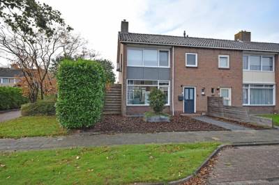 Woning Houtsagersstrjitte 12 Burgum