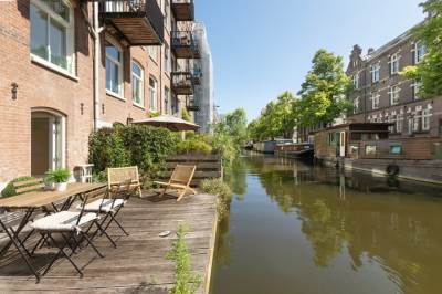 Woning Marnixstraat 77D Amsterdam