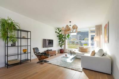 Woning Johannes Worpstraat 93 Amsterdam