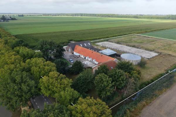 Woning Oosterweg E 3 Purmer (Gem. Edam-Volendam)