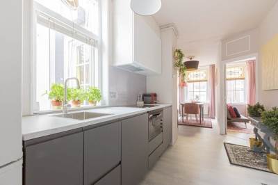 Woning Eerste Goudsbloemdwarsstraat 92 Amsterdam